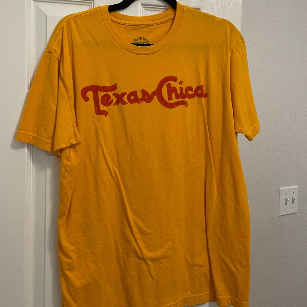 Texas chica Tee shirt